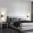 Modern LED wall light for outdoor and garden decoration