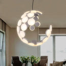 Modern nordic designer pendant light for indoor lighting