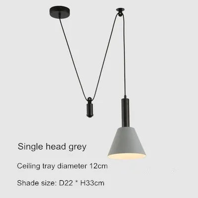 Telescopic stretch bar light for reading and dining - vue 11 sur 13