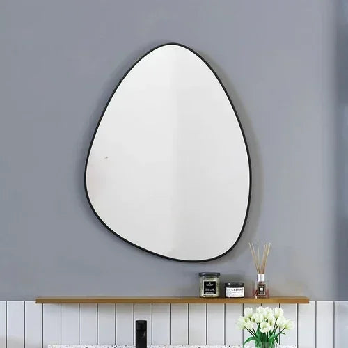 irregular decorative mirrors for a modern and elegant decoration