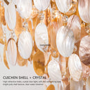Danish design LED decorative pendant light