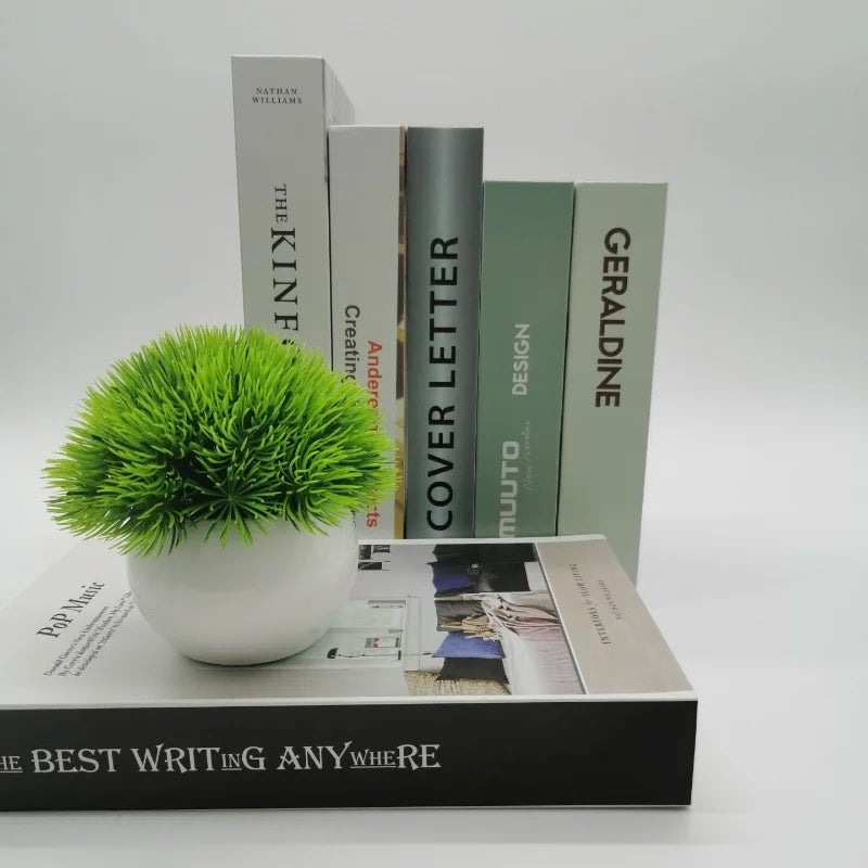 Decorative artificial bonsai plants for offices and tables - vue 11 sur 12