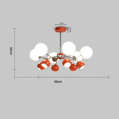 French style pendant light for modern and elegant interiors - vue 10 sur 11
