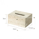 elegant travertine bathroom accessory set