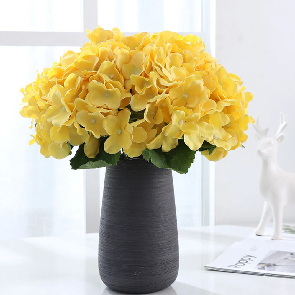 Artificial peony bouquet decorations for events and parties - vue 6 sur 19
