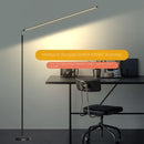 Minimalist super bright LED floor lamp for reading