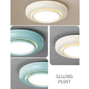 Eye protection LED ceiling light for interior decoration