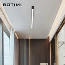 Designer LED bar ceiling light