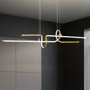 Modern luxury suspended chandelier elegant design lighting