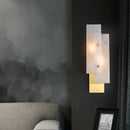 Creative and customisable copper LED wall light