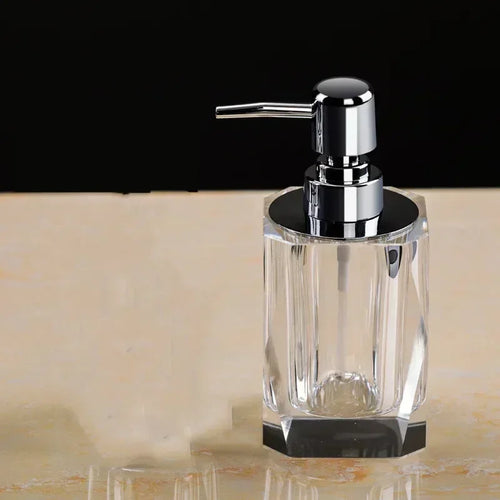 glass bottle for disinfectant and soap dispenser - vue 18 sur 29
