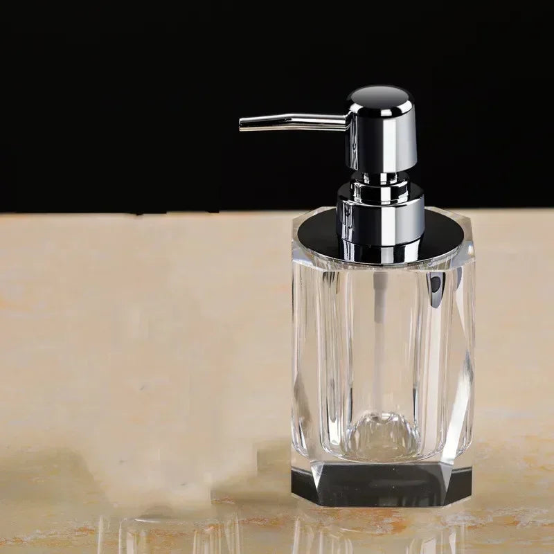 glass bottle for disinfectant and soap dispenser - vue 17 sur 29
