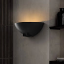Retro copper wall light for creative decor