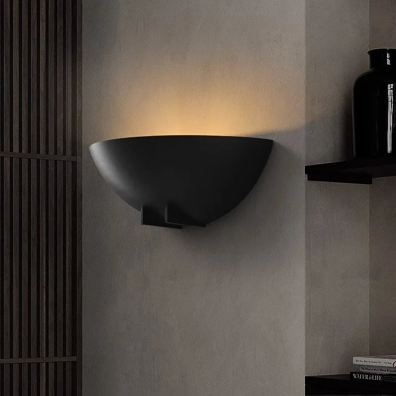 Retro copper wall light for creative decor - vue 3 sur 8