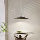 Adjustable 3-level LED pendant light for bar or restaurant