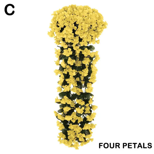 Artificial hanging flower for party and wedding decoration - vue 12 sur 12