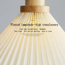 Modern wooden pendant chandelier for decoration