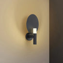 Elegant nordic LED wall light with modern design