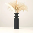 Nordic plastic vase elegant design for interior decoration