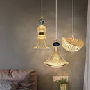 Nordic crystal LED ceiling chandelier for living room, bedroom or bedside