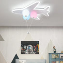 Cloud ceiling light for children’s decor and indoor spaces