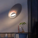 Nordic space satellite pendant light