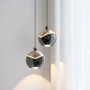 LED chandelier for decorating various indoor and outdoor spaces