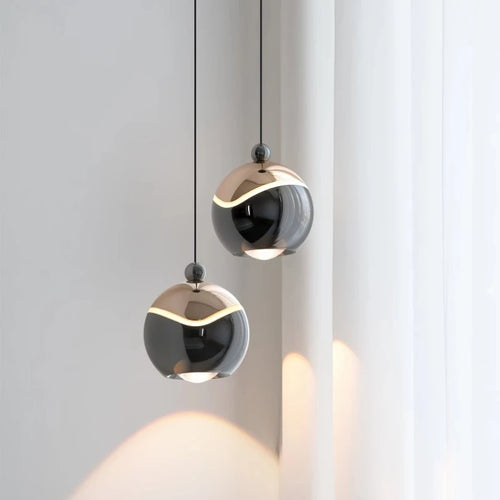 LED chandelier for decorating various indoor and outdoor spaces - vue 4 sur 11