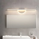 modern led wall light for home decor and makeup