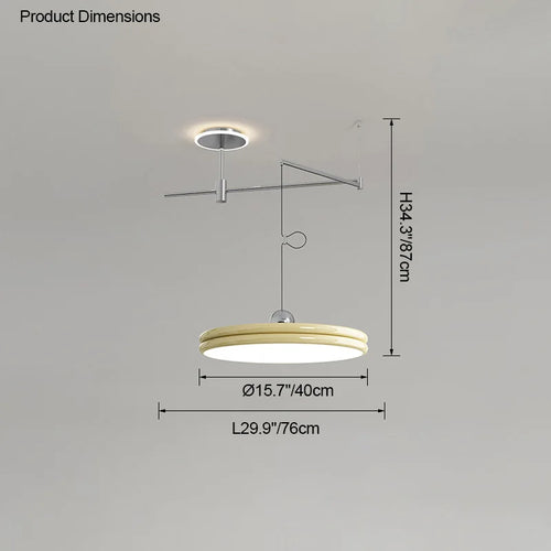 Modern table lamp for reading and eye care - vue 11 sur 24