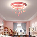 Creative LED children’s ceiling light simple decorative
