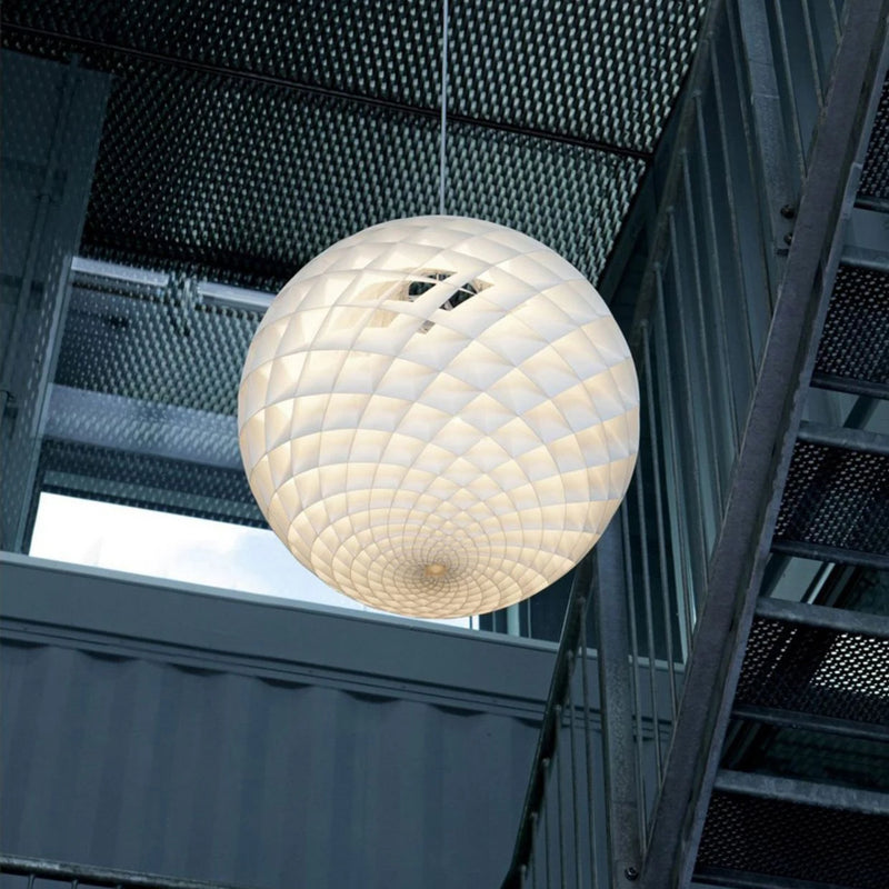 Scandinavian big ball pendant light high quality close to original