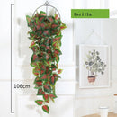 Decorative hanging plants for garden and weddings
