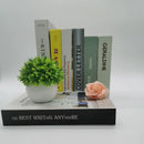 Decorative artificial bonsai plants for offices and tables