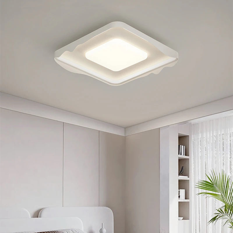 Modern LED ceiling light for elegant interior decor