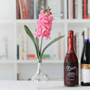 Artificial flower arrangement for decoration and photography