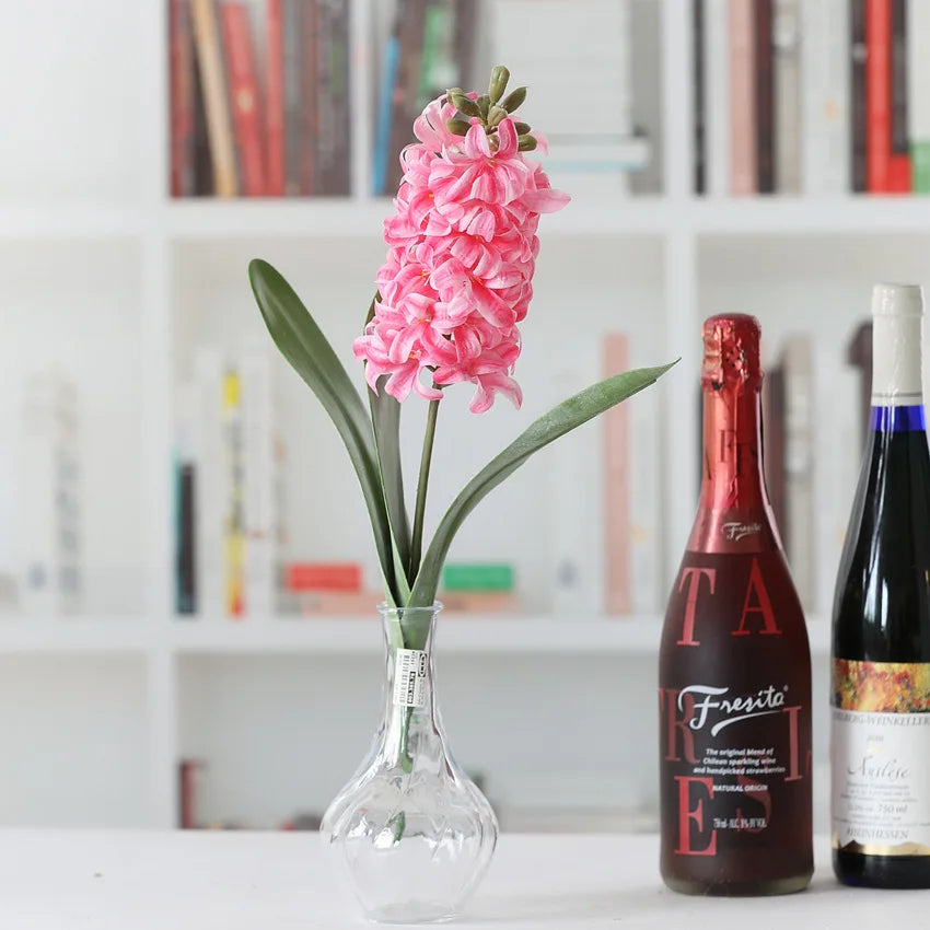Artificial flower arrangement for decoration and photography - vue 6 sur 11