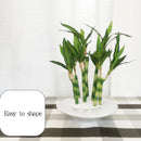 Artificial bamboo plants for indoor and outdoor decoration
