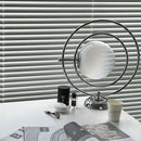 Italian design glass rotary desk lamp 2024