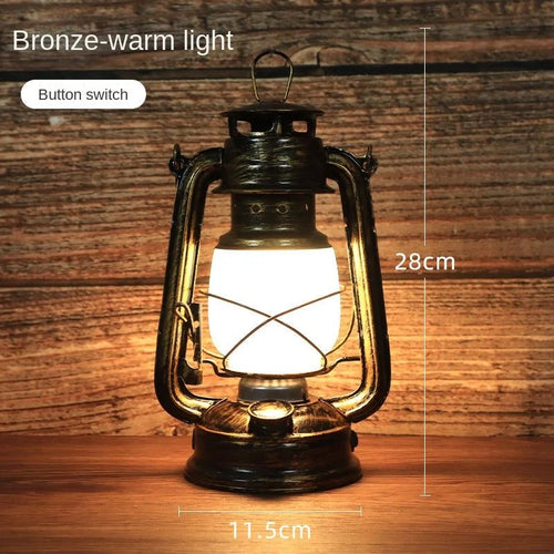 lampe de camping rechargeable étanche 7 couleurs d'éclairage variable - vue 12 sur 14