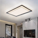 Modern crystal LED ceiling light for elegant interiors