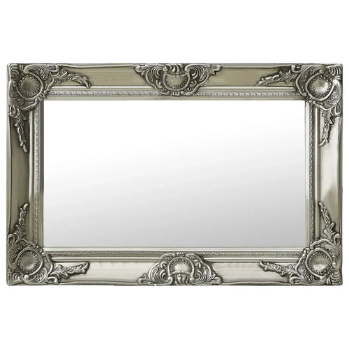 60x40 cm baroque wall mirror, home decoration wall Deco living room decoration - vue 2 sur 7