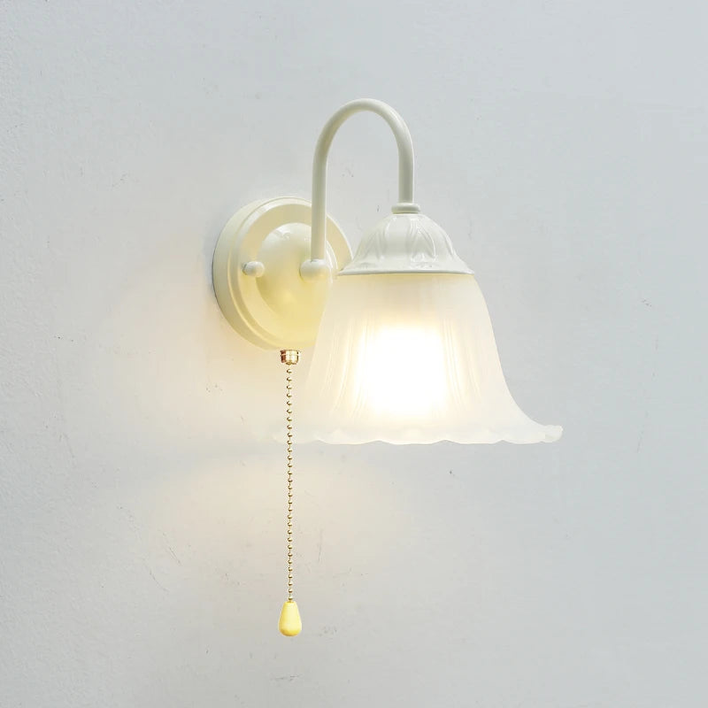 Modern wall light for decorative and practical indoor lighting