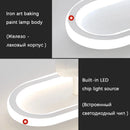 Modern minimalist indoor LED spotlight for chandelier