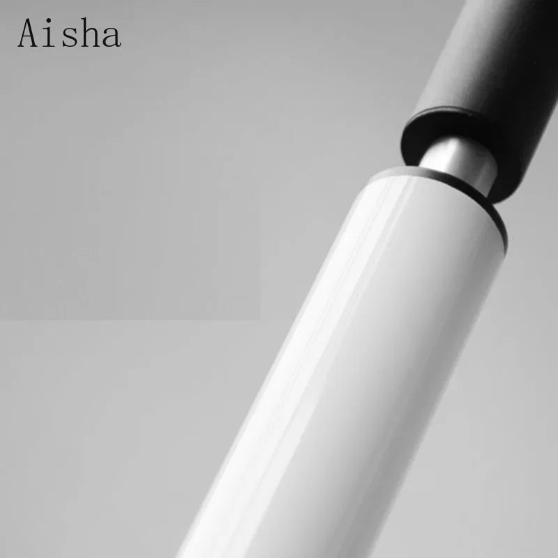 Minimalist nordic design LED pendant light for decorative interiors - vue 4 sur 11