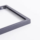 Aluminium hanging photo frame for decoration and gift