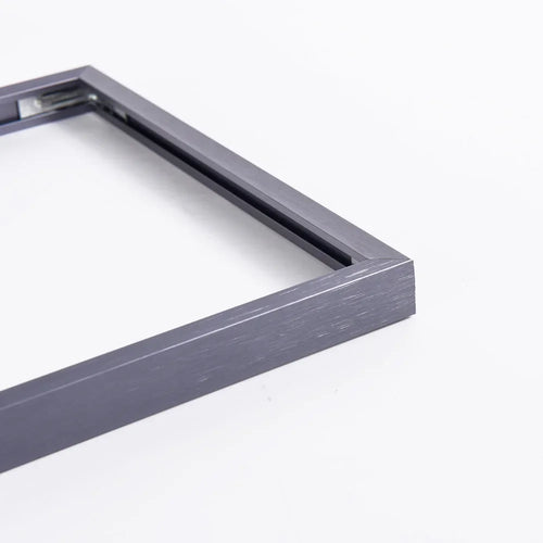 Aluminium hanging photo frame for decoration and gift - vue 8 sur 8