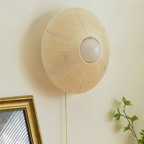 Elegant LED rope wall light for stylish interior decor - vue 5 sur 6