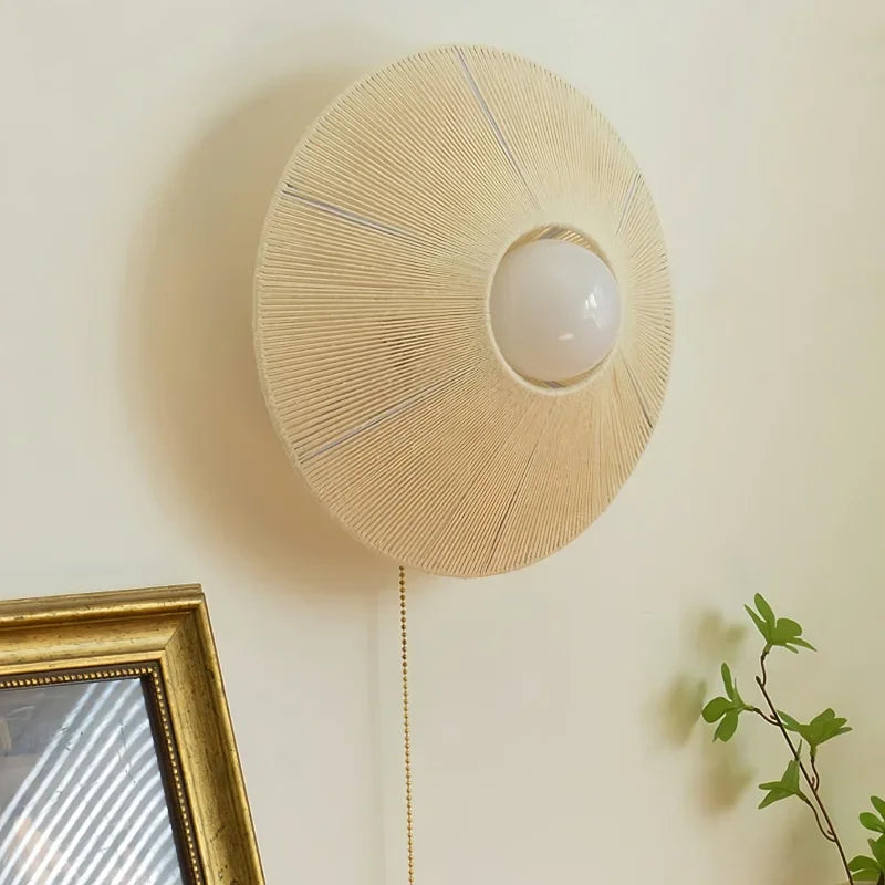 Elegant LED rope wall light for stylish interior decor - vue 5 sur 6