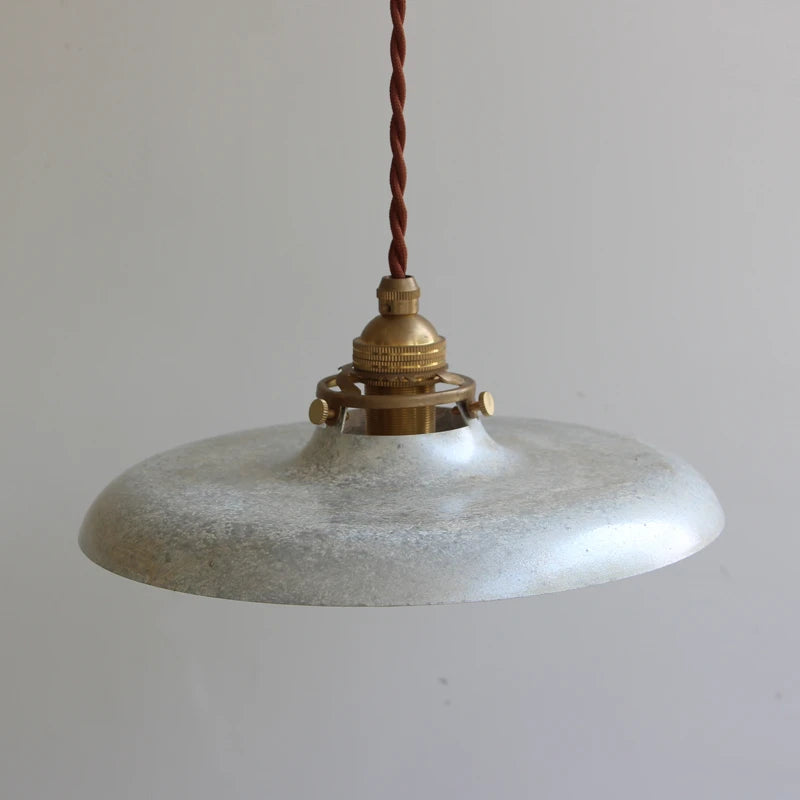 suspension loft américain rétro en fer pour décorations maison - vue 10 sur 11
